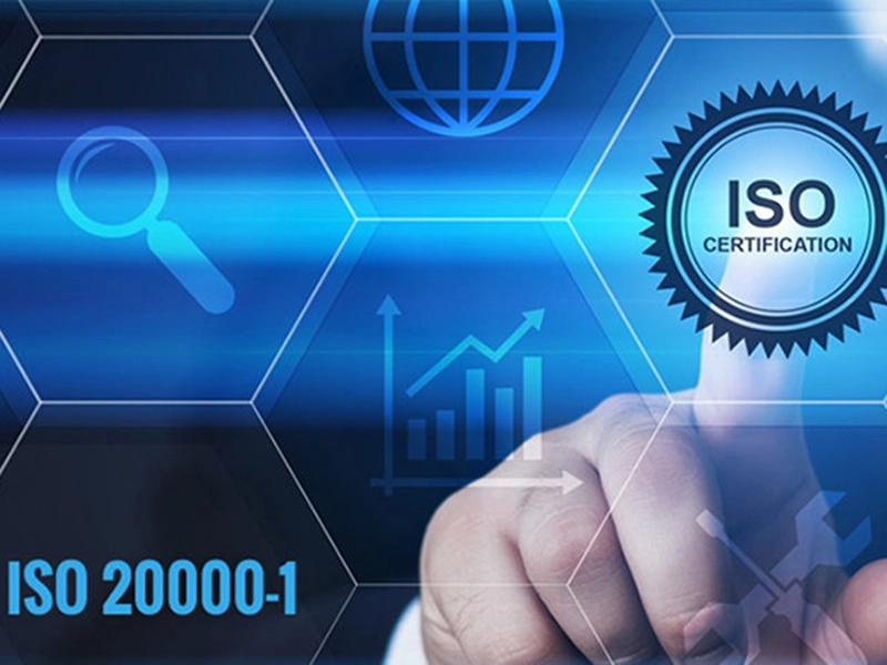 ISO/IEC 20000-1
